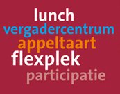 Lunch Vergadercentrum Appeltaart Flexplek Participatie