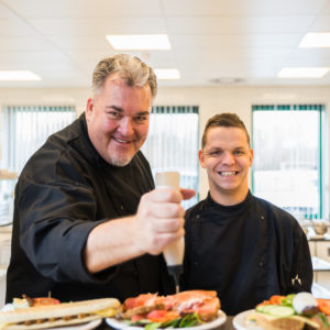 Keuken broodjes