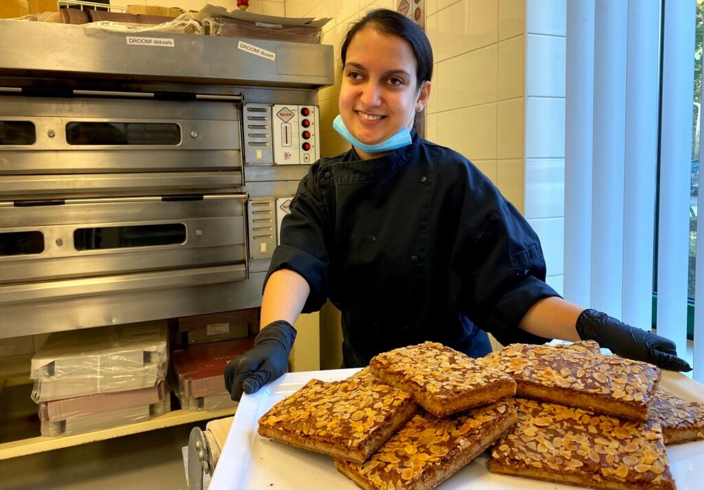 Ambachtelijke Gevulde Speculaas - Vergaderruimte Nijmegen