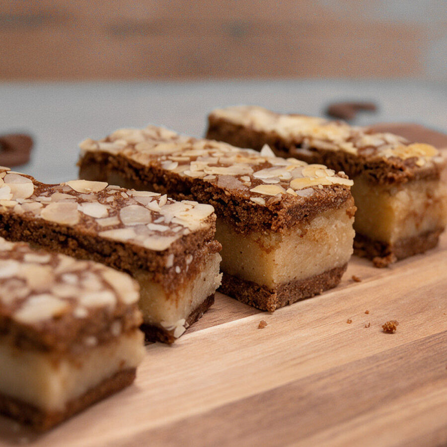 DROOM! gevuld speculaas